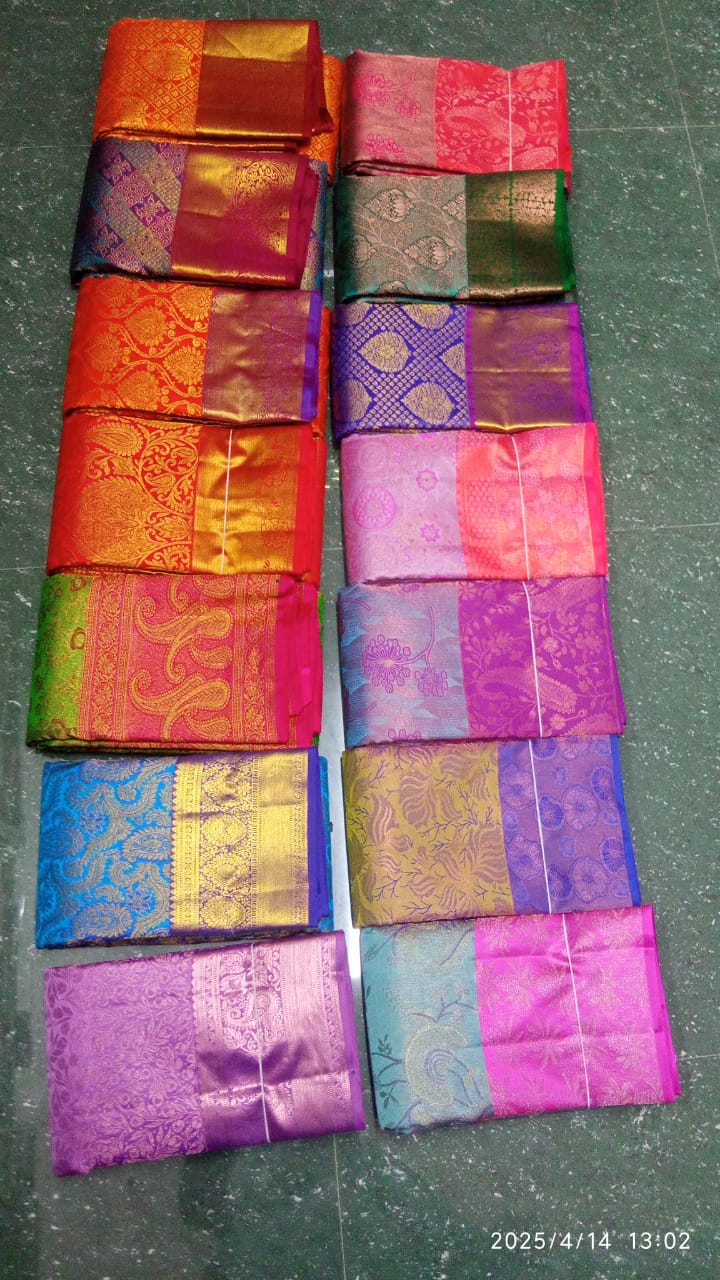 Original Wedding Collection Pure Silk